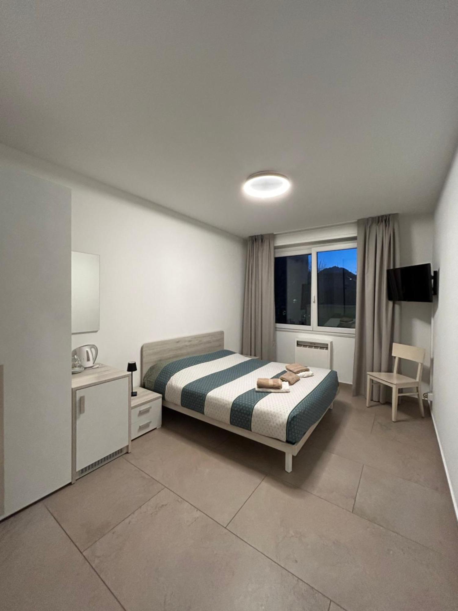 *Veranda'S Rooms* - Free Parking In Central לוגאנו מראה חיצוני תמונה